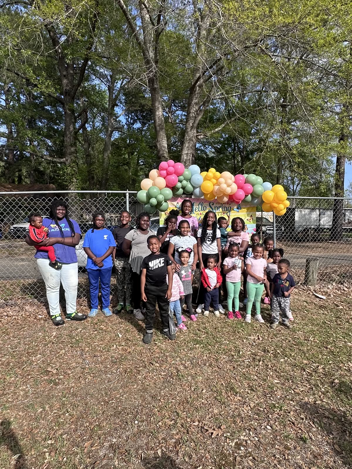 Sabine Community Connection community activity